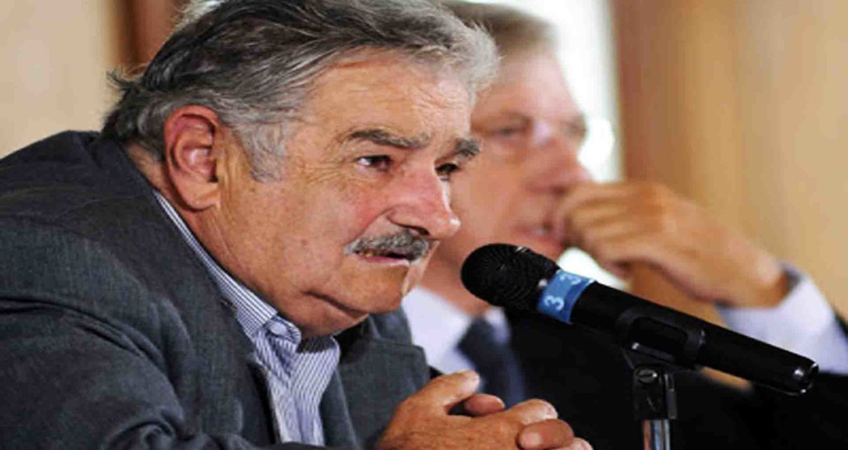 Jose Mujica Presiden Termiskin Di Dunia