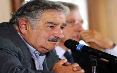 Jose Mujica Presiden Termiskin Di Dunia