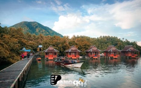 Tempat Wisata Tanjung Rappa Pelangi