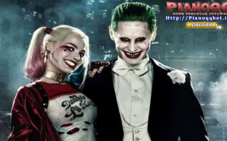 Awal Mula Kisah Cinta Harley Quinn dan Joker