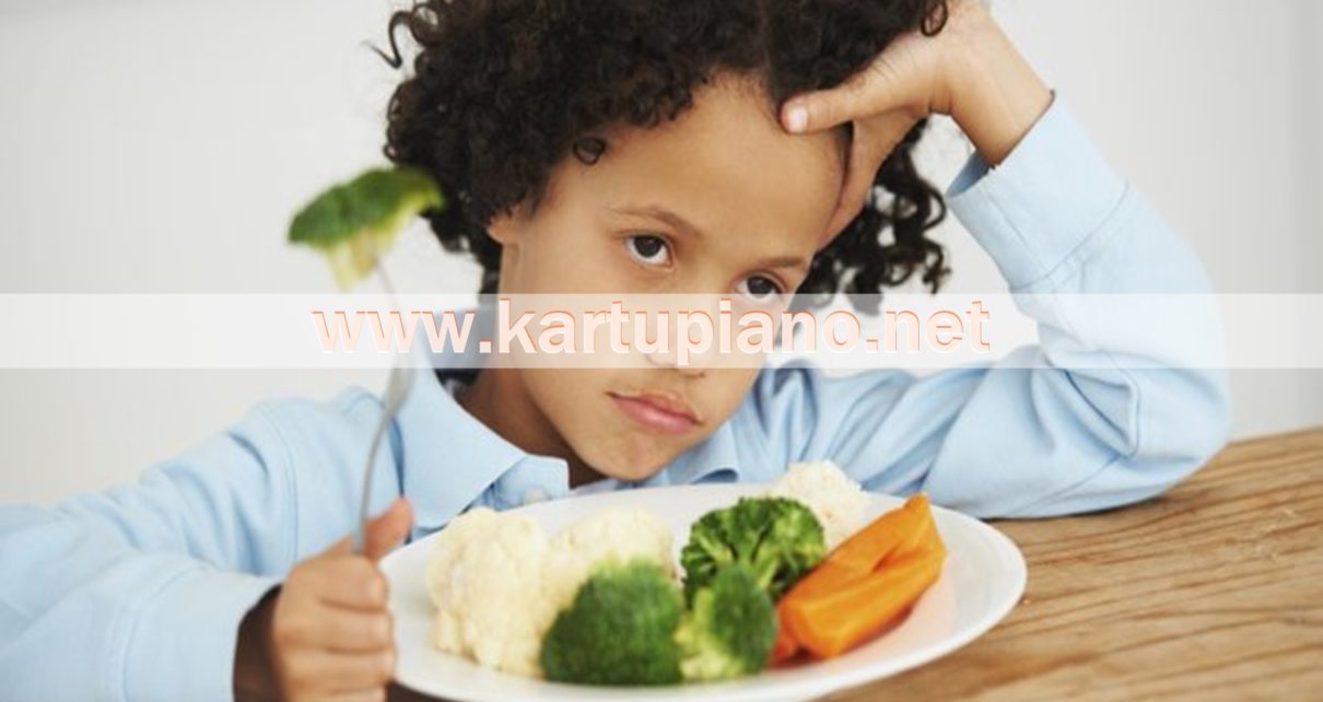 9 Penyebab Anak Tak Mau Makan