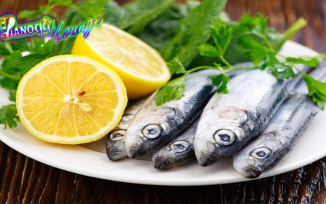 Nutrisi yang Bisa Optimalkan Kecerdasan Anak Ada di Ikan Sarden