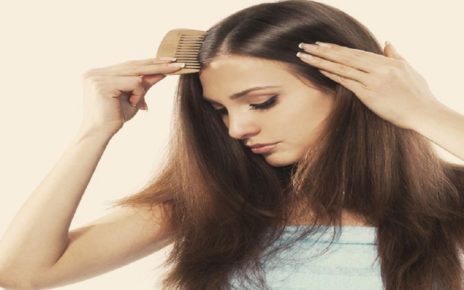 Cara-Cara Merawat Rambut Kering
