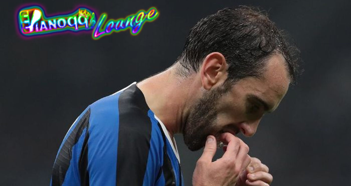 Diego Godin Sedang Khawatir di Inter Milan