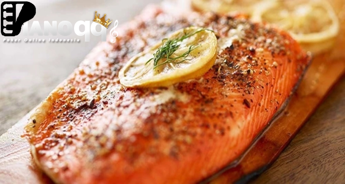 Manfaat Konsumsi Ikan Salmon Untuk Kesehatan