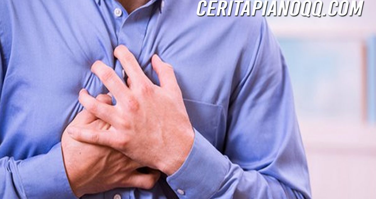5 Tanda Awal Serangan Jantung yang Perlu Kamu Waspadai