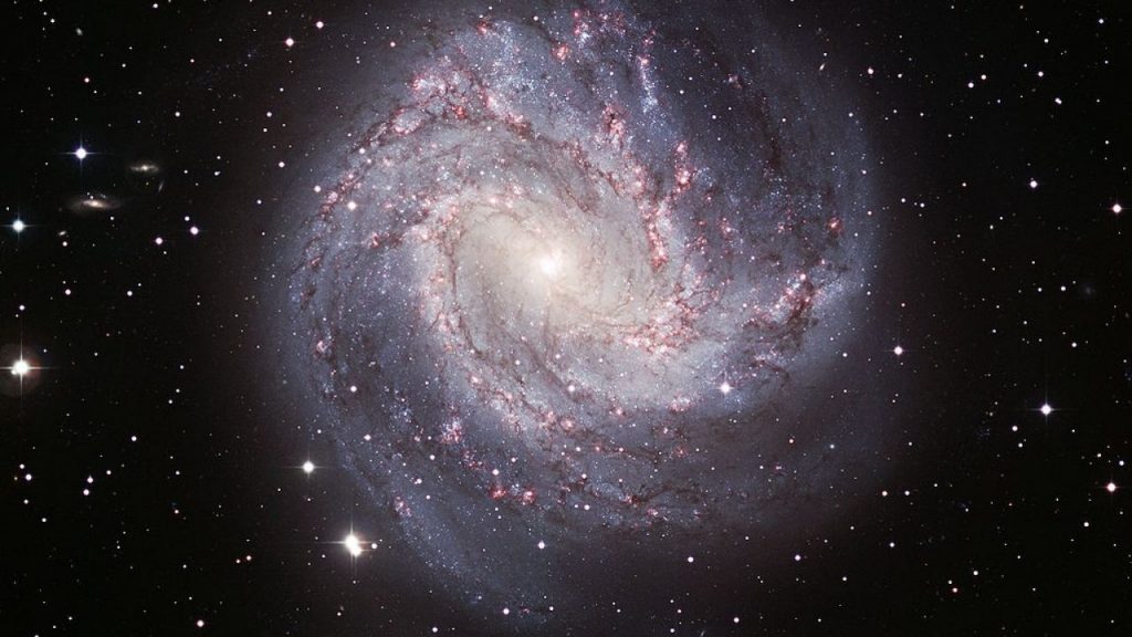 Galaksi yang Memiliki Bentuk Paling Unik
