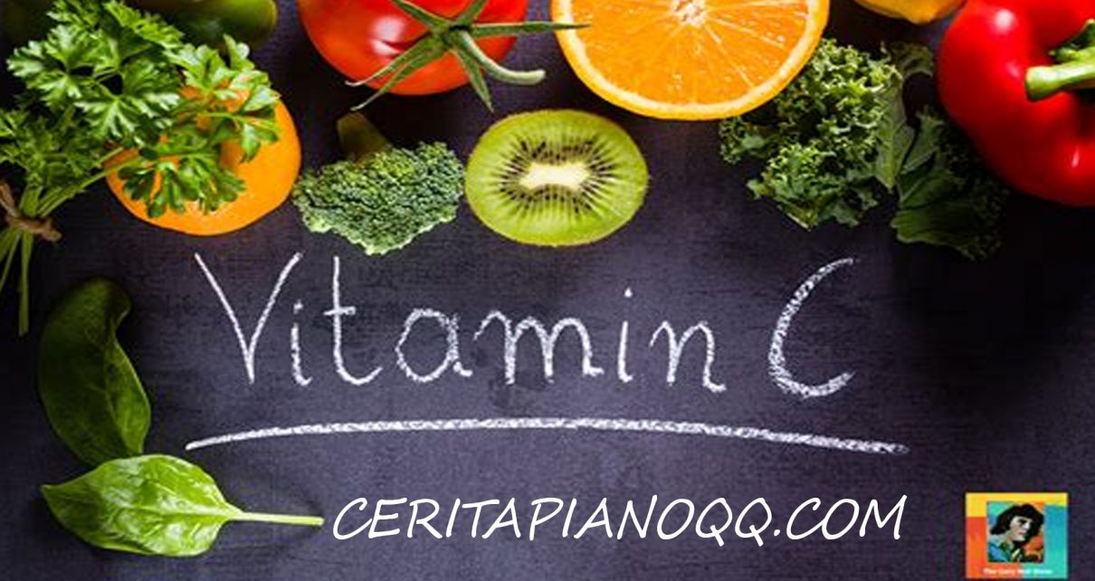 5 Buah dan Sayur yang Memiliki Vitamin C Lebih Besar dari Jeruk