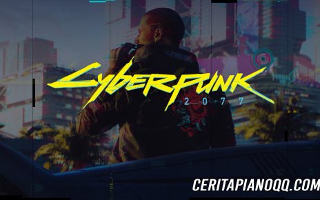 Cyberpunk 2077 Paling Laris Diunduh di PS4