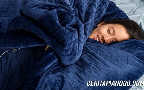 4 Manfaat Tidur Dengan Menggunakan Selimut Tebal