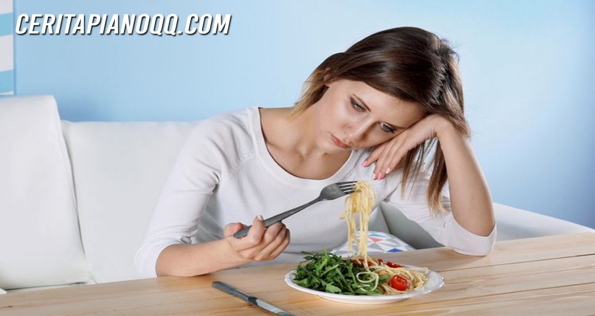 3 Hal Ini Bisa Menjadi Pertanda Kamu Memiliki Eating Disorder