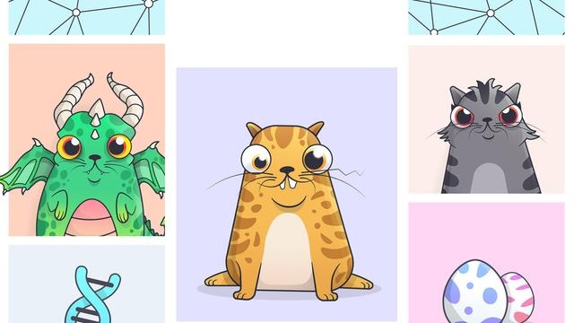 Kucing Virtual Dijual hingga Ratusan