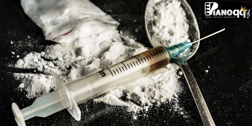 Heroin dan Bahaya yang Mengancam