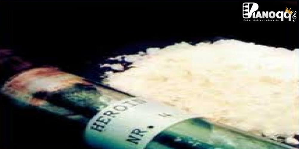 Heroin dan Bahaya yang Mengancam