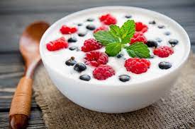 Manfaat Yoghurt bagi Kesehatan Tubuh