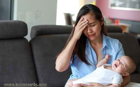 Cara Mengatasi Baby Blues pada Ibu Menyusui